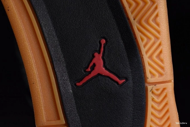 Reps TBK Laser Jordan Retro Air CI1184-001 Black 4 0630
